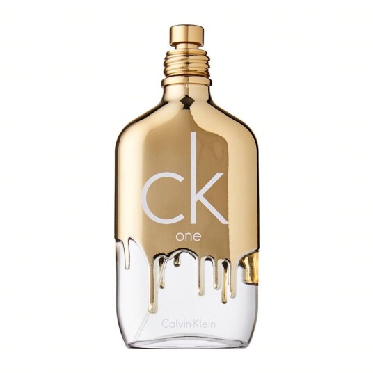 Calvin Klein Ck One Gold Eau De Toilette 100ml