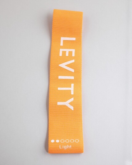 LEVITY Mini Loop Band Orange - Light