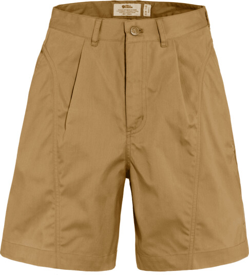 Fj�llr�ven Women's Vardag Shorts Beige 42 Woman