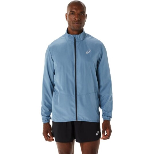 Asics Men's Core Jacket Blå S Man