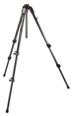 Manfrotto MT055CXPRO3 Carbon Stand QPL