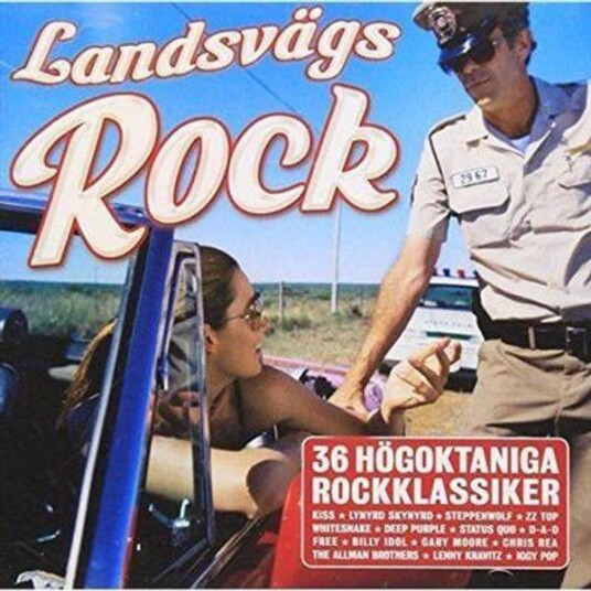 Landevags Rock (2CD)