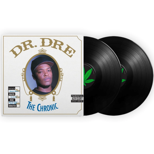 Dr. Dre  The Chronic  LP/Vinyl