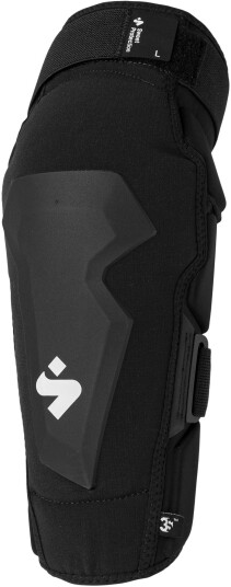 Sweet Protection Knee Guards Pro Hard Shell Black L