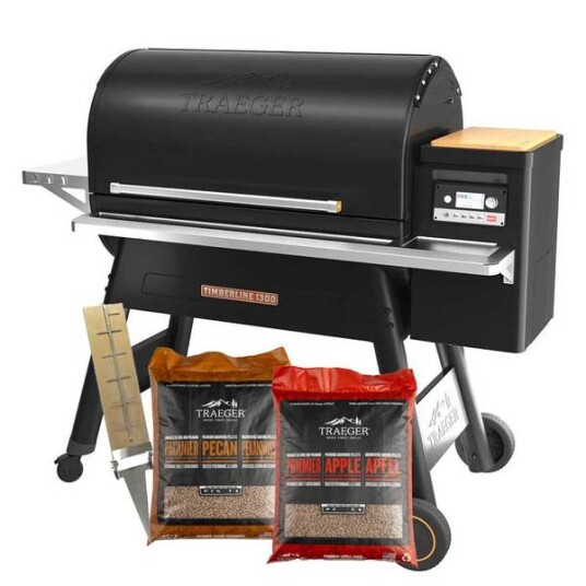 Traeger Timberline D2 1300