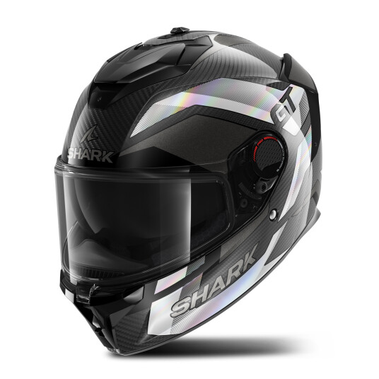 Shark Spartan GT Pro Ritmo Full Face Helmet Carbon-Anthracite