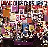 MediaTronixs Various Artists : Chartbusters Usa Vol. 3 CD (2003) Pre-Owned