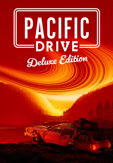 Pacific Drive: Deluxe Edition (PC)