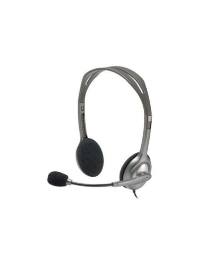 Logitech Stereo Headset H110