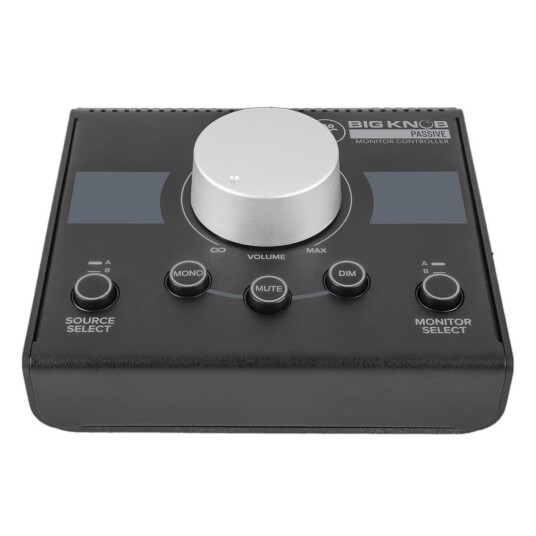 Mackie Big Knob Passiv Monitorkontroller