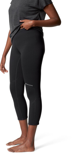 Houdini W'S DROP KNEE POWER TIGHTS  TRUE BLACK