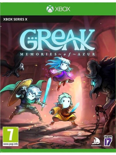 Greak: Memories Of Azur (Xbox Series X)