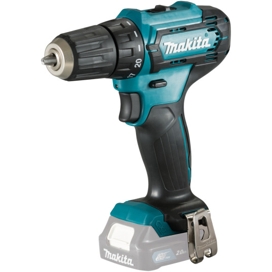 MAKITA BORSKRUTREKKER 12V MAX DF333DZ