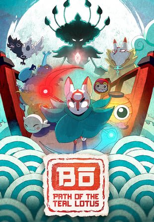 Bō: Path of the Teal Lotus (PC)