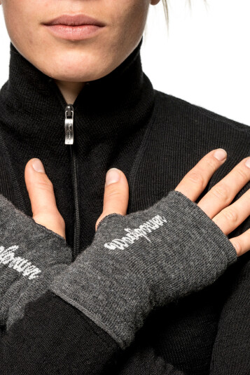 Woolpower WRIST GAITER  GREY