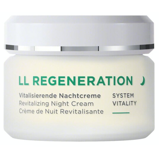 Annemarie Börlind LL Regeneration Night Cream 50 ml Nattkrem