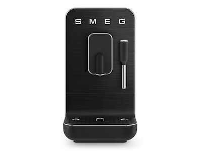 Smeg Kaffemaskin BCC02FBMEU Sort