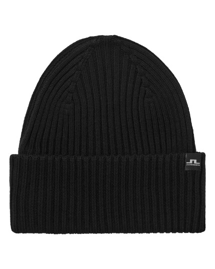 J.Lindeberg Bute Ski Hat Black