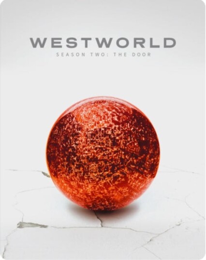 Westworld  Sesong 2  The Door (Steelbook)