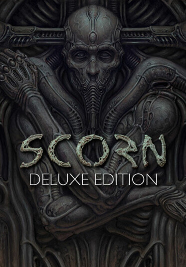 Scorn Deluxe Edition (PC)