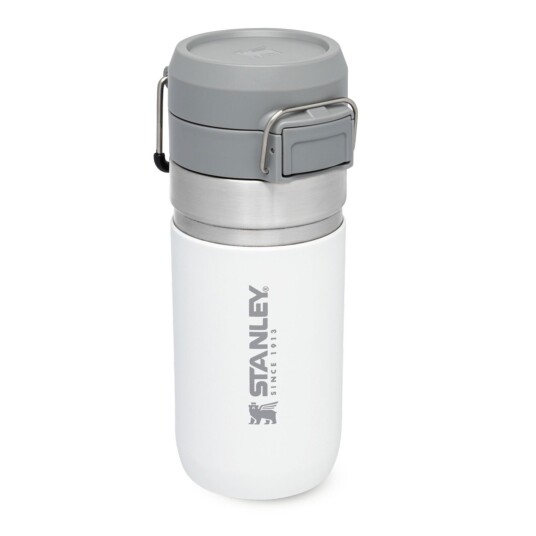 Stanley Quick Flip Water Bottle 0,47L polar