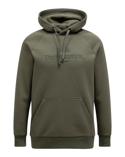 Peak Performance Original Hood M Pine Needle  L L 