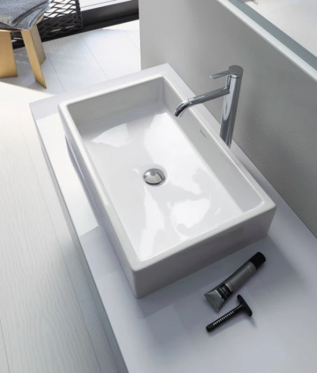 Duravit Vero Air Toppmontert servant 500x380 mm.