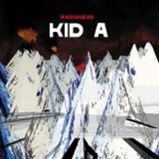 Radiohead - Kid A (Vinyl - 2LP)