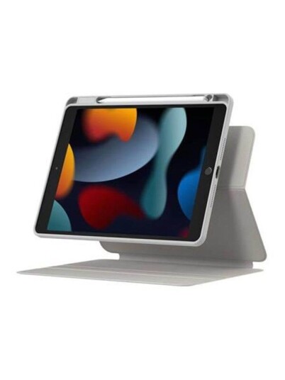 Baseus Minimalist Series IPad 10.2" Magnetic protective case (grey)