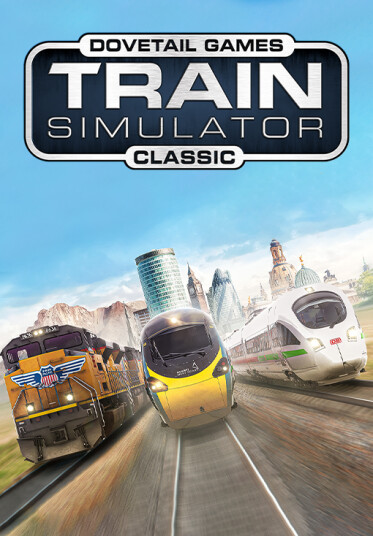 Train Simulator Classic (PC)