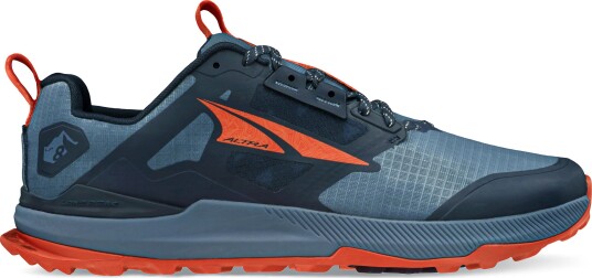 Altra Men's Lone Peak 8 Blue/orange 44.5