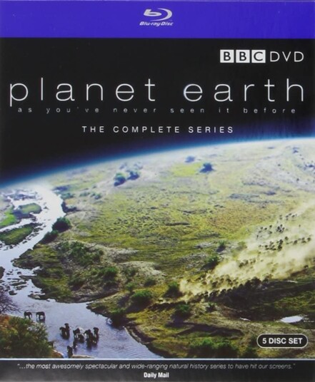 Planet Earth (2008)