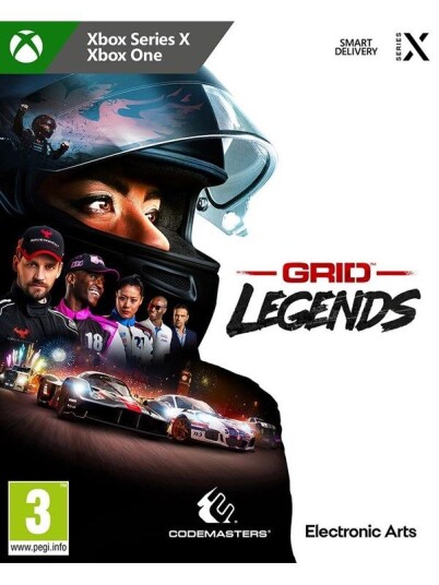 GRID Legends (Xbox Series X)