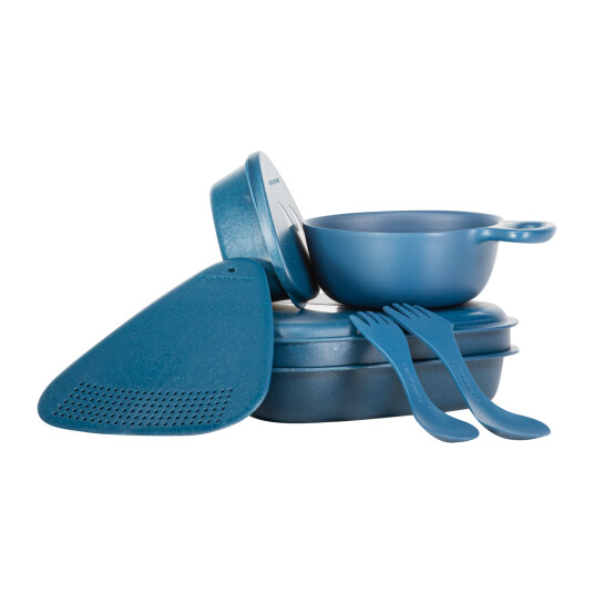 Light My Fire Outdoor MealKit, matboks STD Hazyblue