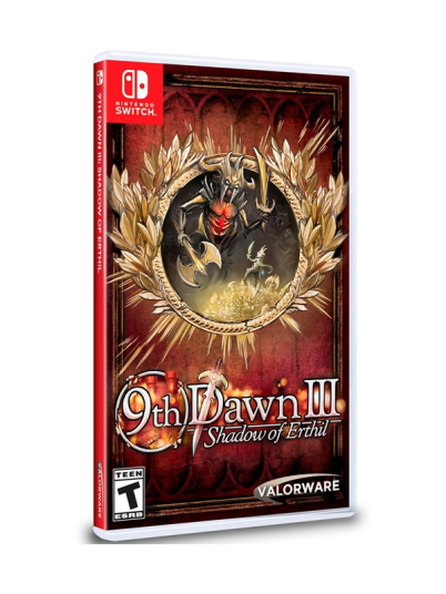 9th Dawn III (NS)