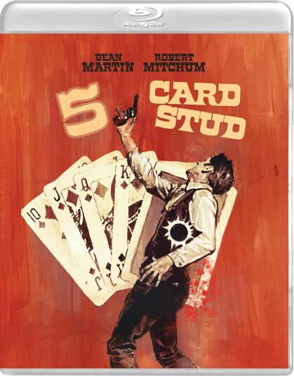 5 Card Stud (1968) / Den Siste Av fem