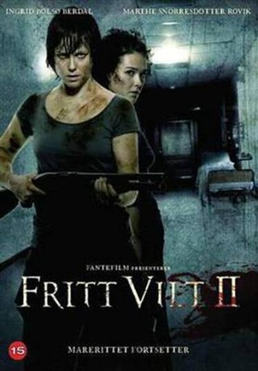 Fritt Vilt 2 DVD