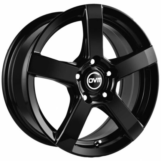 Ovm Nordic Black 7x16 5x112 ET35 B66.6