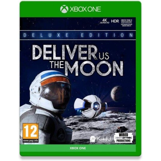 Deliver Us The Moon (Deluxe Edition)