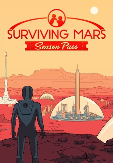 Surviving Mars: Season Pass (PC)