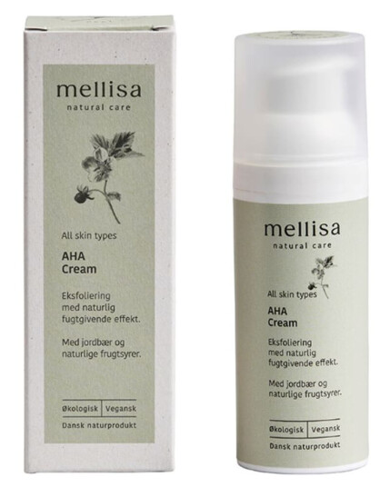 Mellisa Melissa AHA Cream 50 ml