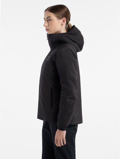 Arc'Teryx Atom Heavyweight Hoody Dame Black XL