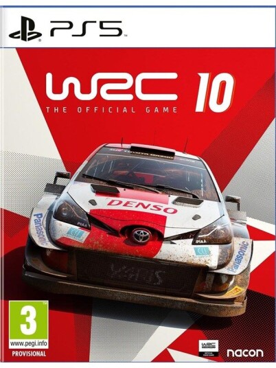 WRC 10 (PS5)