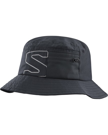 Salomon Classic Bucket Hat Black/Black