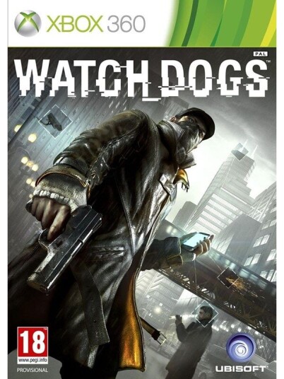 Watch Dogs  (Xbox 360)