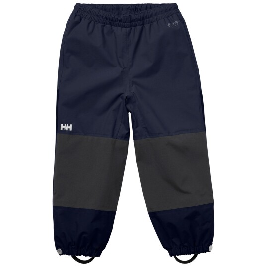 Helly Hansen Barn Shelter Vanntette Utendørsbukser Marineblå 122/7 Marineblå122/7