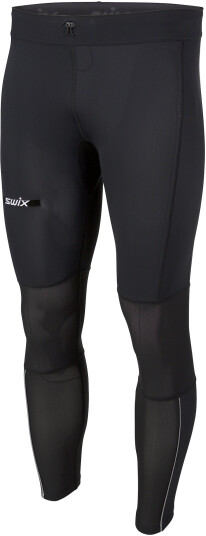 Swix Carbon Mesh Tights M Black M