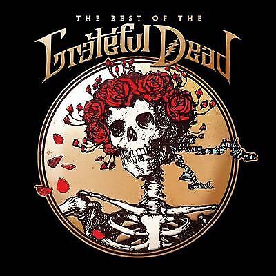 MediaTronixs The Grateful Dead : The Best of the Grateful Dead CD 2 discs (2015) Pre-Owned