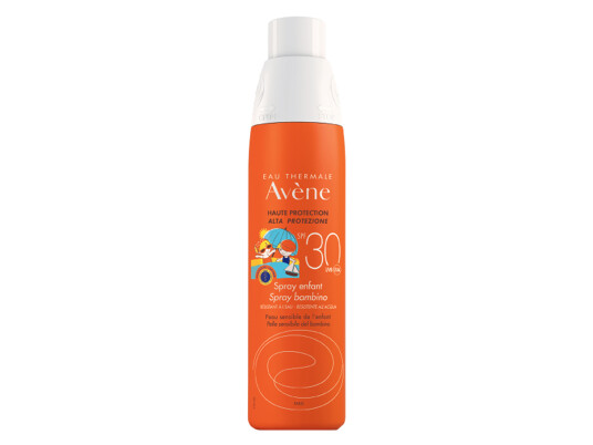 Avène Sun Spray Kids SPF 30 200 ml