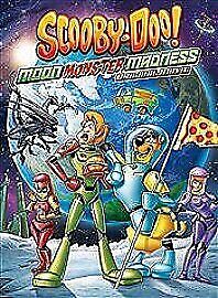 Scooby-Doo: Moon Monster Madness DVD 2015 Paul McEvoy cert PG English Brand New